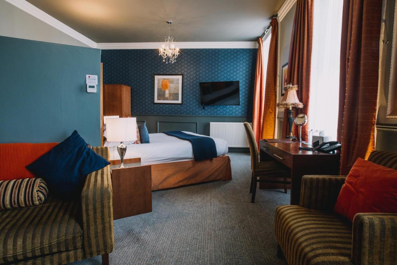 The Sun Hotel & Bar Lancaster Eksteriør billede