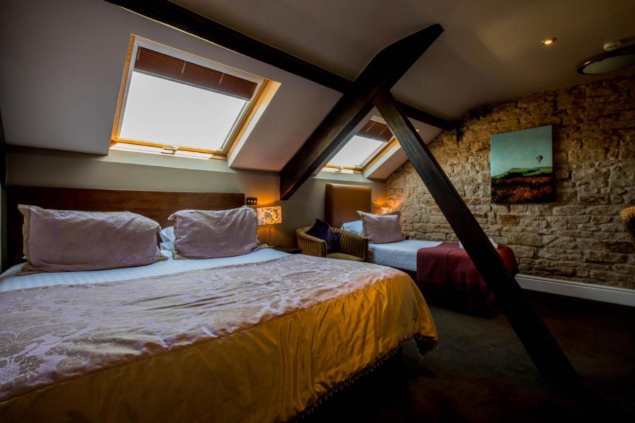 The Sun Hotel & Bar Lancaster Eksteriør billede