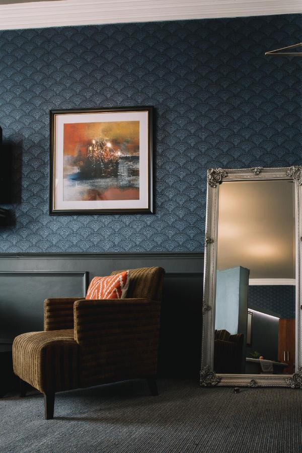 The Sun Hotel & Bar Lancaster Eksteriør billede