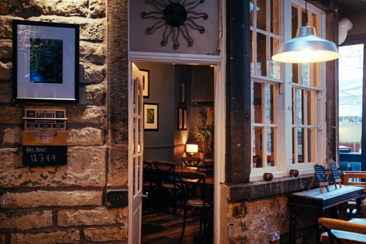 The Sun Hotel & Bar Lancaster Eksteriør billede