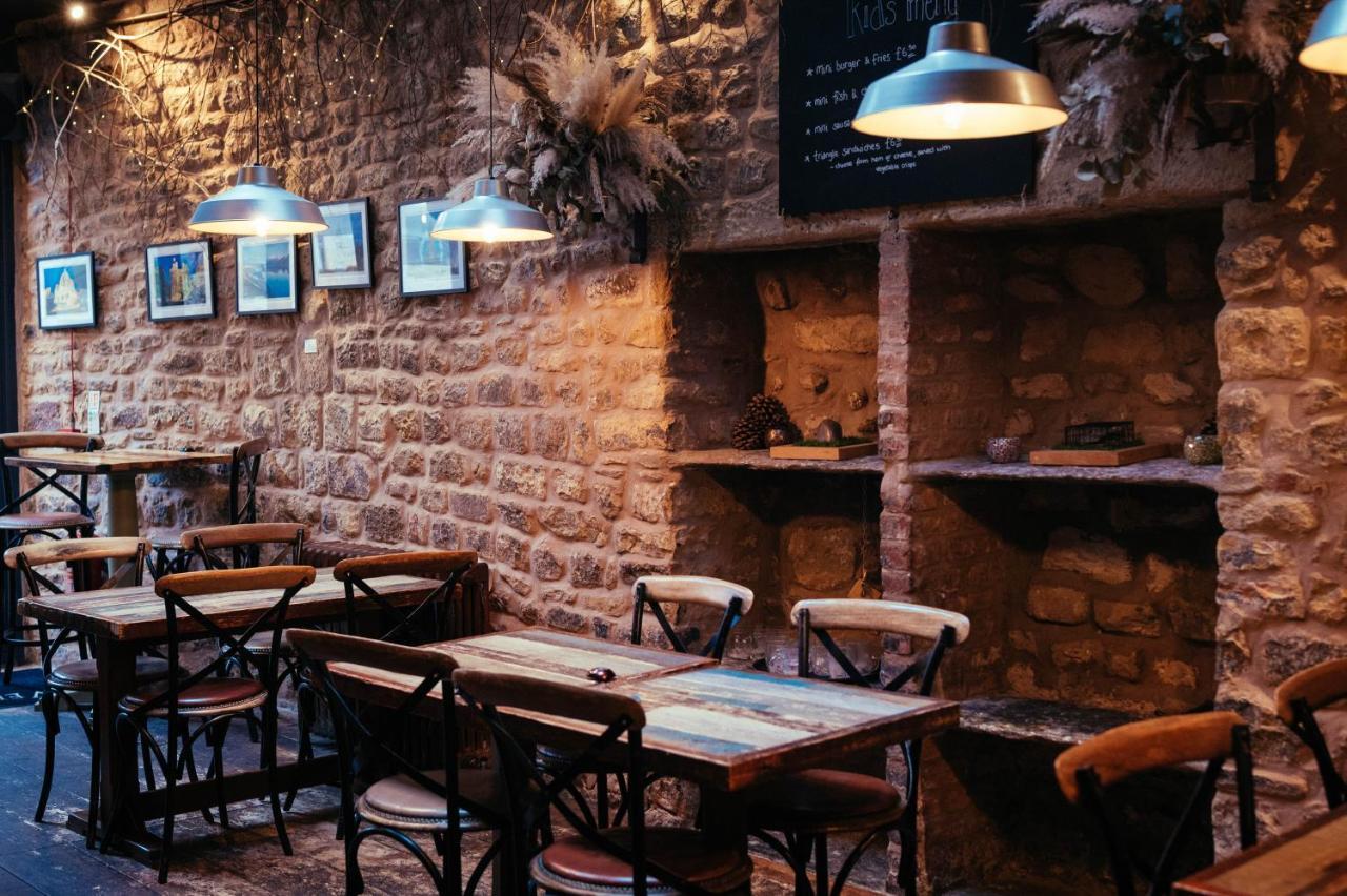 The Sun Hotel & Bar Lancaster Eksteriør billede