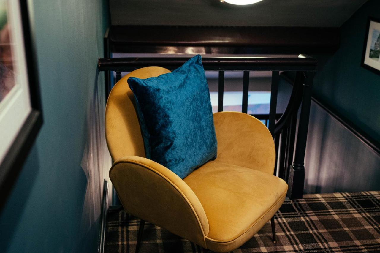 The Sun Hotel & Bar Lancaster Eksteriør billede