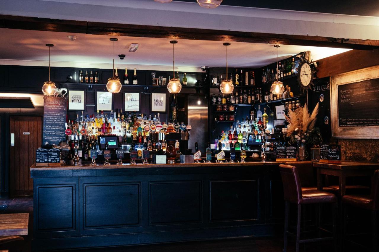 The Sun Hotel & Bar Lancaster Eksteriør billede