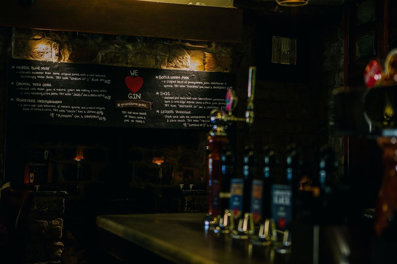 The Sun Hotel & Bar Lancaster Eksteriør billede