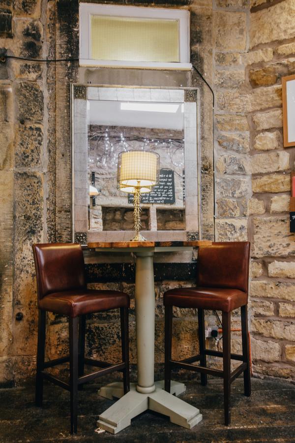 The Sun Hotel & Bar Lancaster Eksteriør billede
