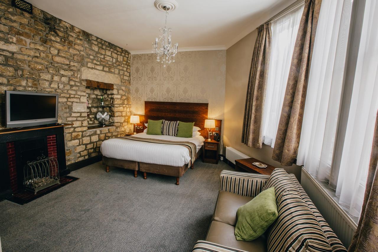 The Sun Hotel & Bar Lancaster Eksteriør billede
