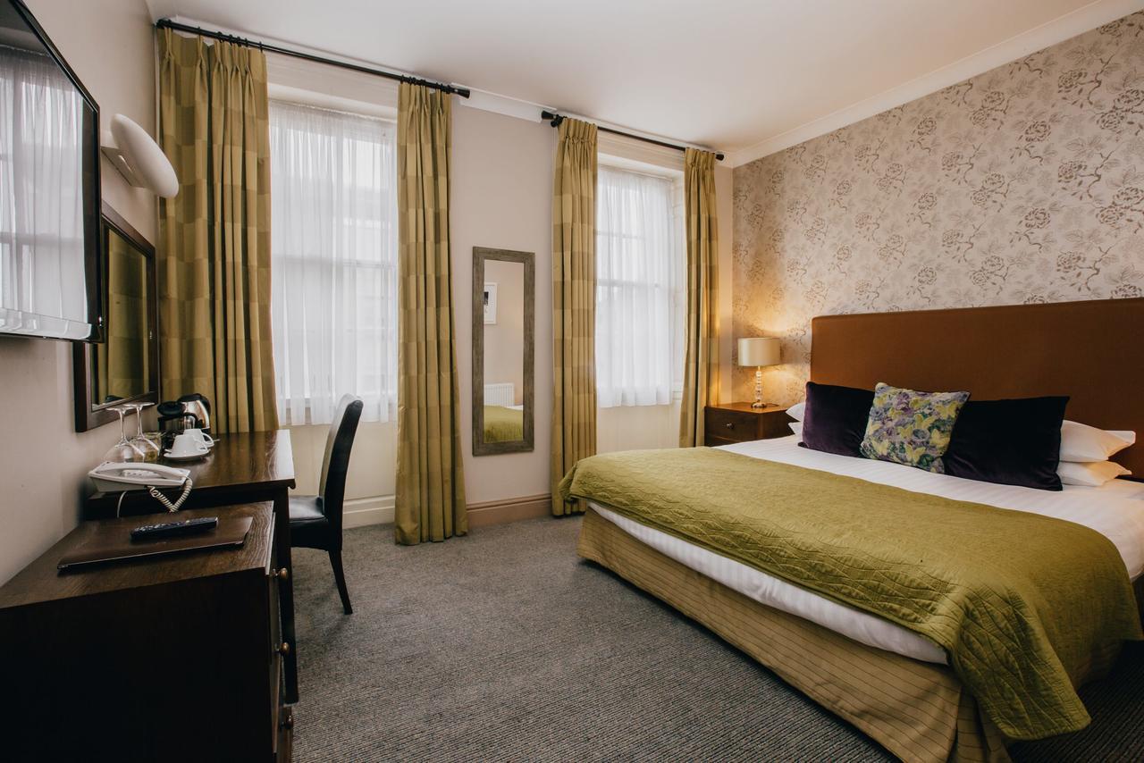 The Sun Hotel & Bar Lancaster Eksteriør billede