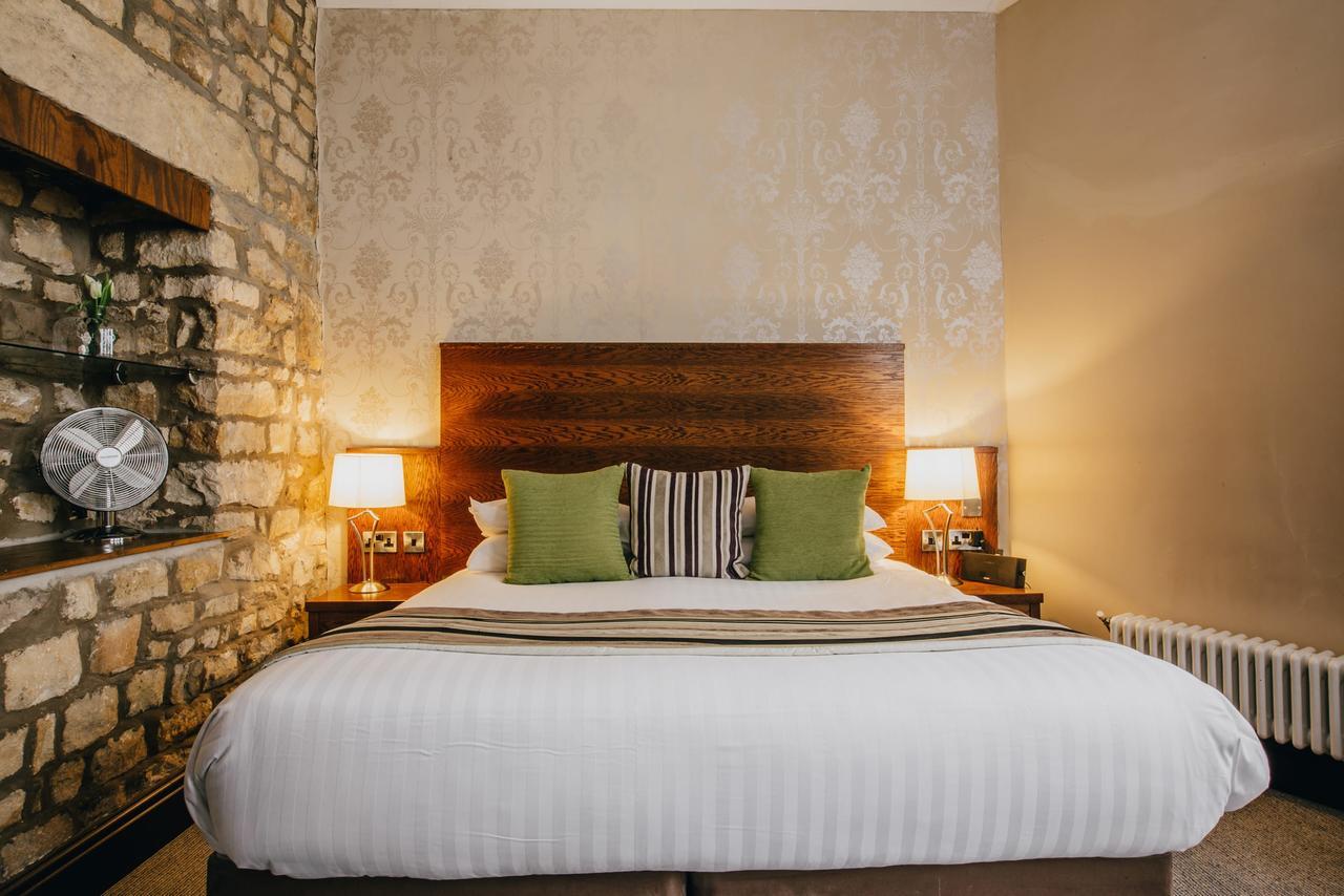 The Sun Hotel & Bar Lancaster Eksteriør billede