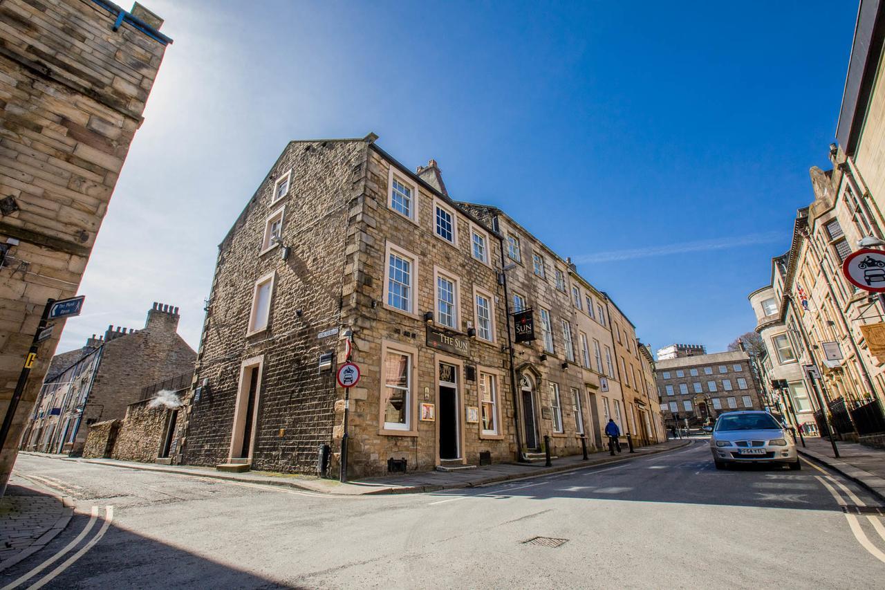 The Sun Hotel & Bar Lancaster Eksteriør billede